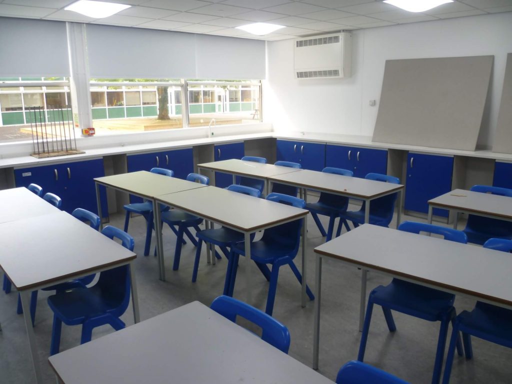 Solid Surfaces for Education