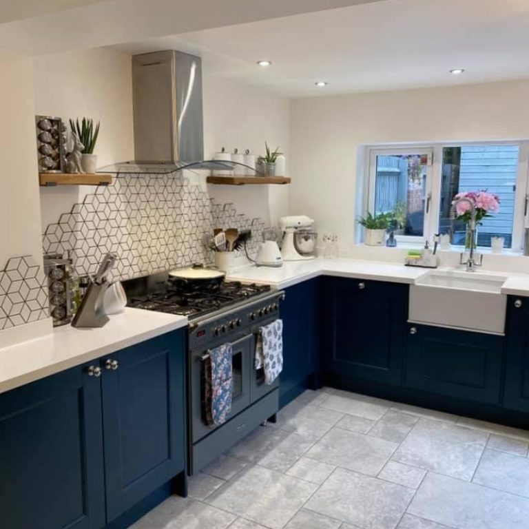 Residential Kitchens Birmingham Solid Surfacing